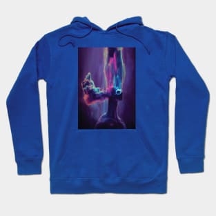 Cosmic Entity - DESIGN Hoodie